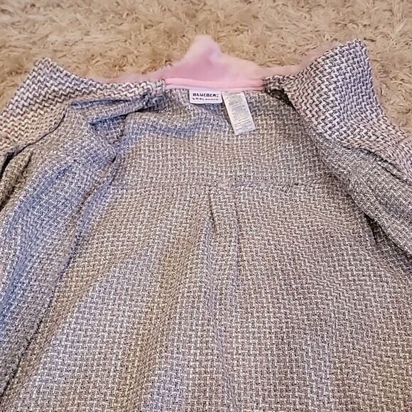 Blueber Boulevard toddler coats size 2T - Picture 6 of 7